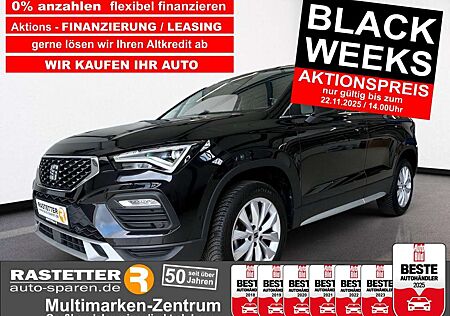 Seat Ateca TSI DSG Xperience Navi+eHeckkl+ParkAss+Kamera+Wint