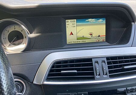 Mercedes-Benz C 220 T CDI BlueEfficiency (204.202)