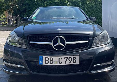 Mercedes-Benz C 180 C-Klasse (BlueEFFICIENCY) Avantgarde