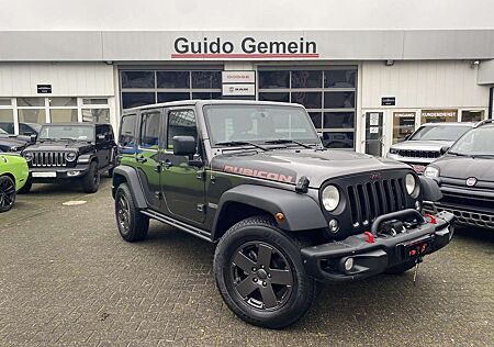 Jeep Wrangler Unlimited JK 3.6 V6 Rubicon Recon