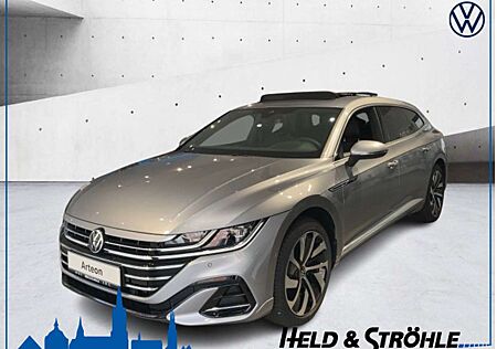 VW Arteon Volkswagen R-Line 2.0 TDI IQ AHK 19"