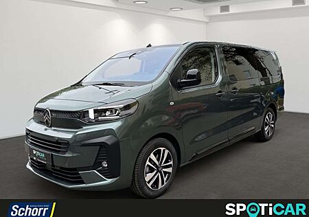 Citroën Spacetourer Citroen XL 2.0 BlueHDi 180 EAT8 Plus