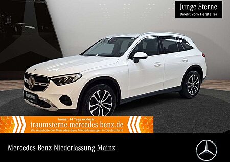 Mercedes-Benz GLC-Klasse GLC 200 4M AVANTG+AHK+LED+STHZG+KAMERA+KEYLESS+9G