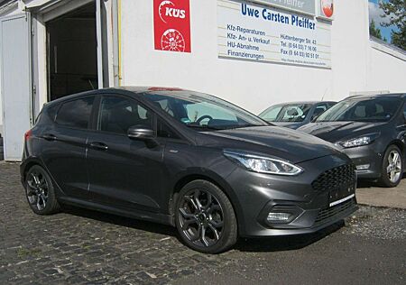 Ford Fiesta ST-Line