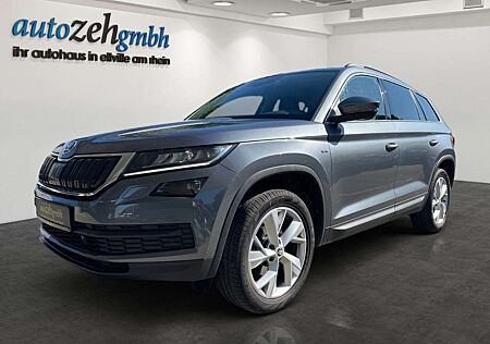 Skoda Kodiaq Soleil 1.5TSi DSG+Standh+Leder+Kamera+LED