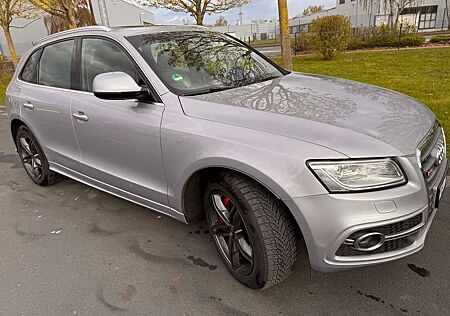 Audi SQ5 3.0 TDI quattro tiptronicplus