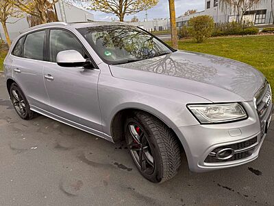 Audi SQ5 SQ5 3.0 TDI quattro tiptronicplus