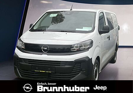 Opel Vivaro Doppelkabine Lang (L3), 2.0 Diesel (106 kW/145 PS)