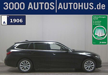 BMW 330 e Touring xDr Advantage Navi HuD LED LC Pro