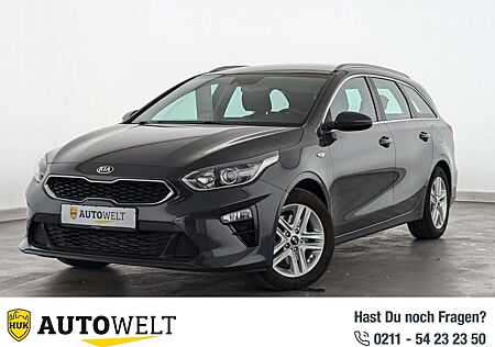 Kia Cee'd Ceed / Ceed 1.4 TGDI Vision LED+NAVI+AHK+RFK+SHZ+TEMP+ BC