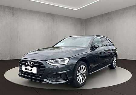 Audi A4 Advanced 35 TDI 120(163) kW(PS) S troni