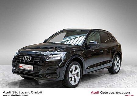 Audi Q5 40 TDI qu advanced Keyless Leder virtCo 360°