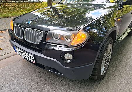 BMW X3 3.0d Aut.
