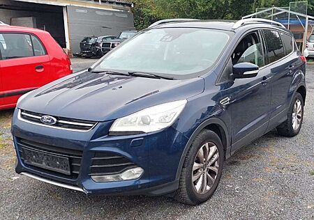 Ford Kuga Titanium