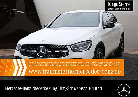 Mercedes-Benz GLC 300 de Coupé 4M AMG+NIGHT+LED+KAMERA+HUD+9G