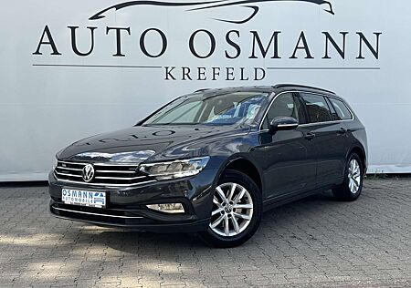 VW Passat Variant Volkswagen 2.0 TDI SCR Business|Standheizung