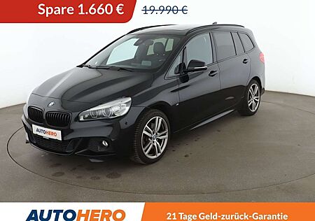 BMW 220d 220 Gran Tourer xDrive M Sport Aut.*NAVI*LED*ACC*