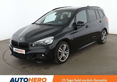 BMW 220d 220 Gran Tourer xDrive M Sport Aut.*NAVI*LED*ACC*