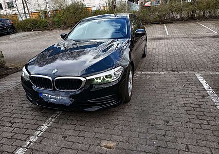 BMW 520d 520 Efficient Dynamics Edition Aut. Sport Line