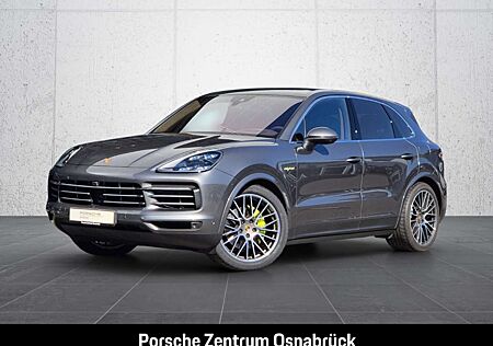 Porsche Cayenne E-Hybrid Pano Luft Sportaga Matrix Head-Up Surroun