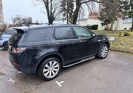 Land Rover Discovery Sport TD4 Aut. HSE Luxury