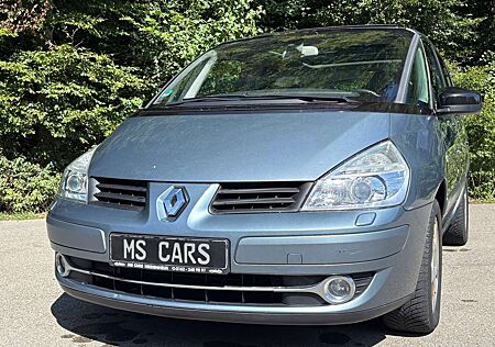 Renault Espace 1.HD-SCH.HEFT-TÜV/ASU NEU-GROSSE KD NEU-EURO 5