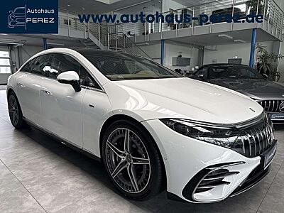 Mercedes-Benz EQS EQS 53 AMG 4M+ PREMIUM+ HYPERSCREEN-BURMESTER-21