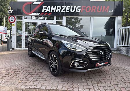 Hyundai ix35 Premium AWD*Leder*Standheizung*AHK*Navi