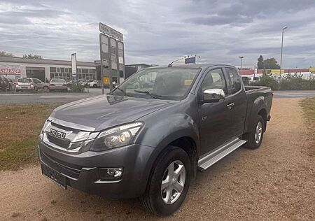 Isuzu D-Max Space Cab 4WD LS Euro5-Klima