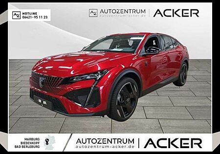 Peugeot 408 Hybrid 180 (Plug-In) AT8 GT Leder ACC -48