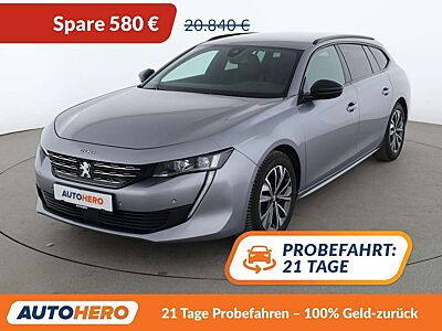 Peugeot 508 1.5 Blue-HDi Allure Pack Aut.*NAV*ACC*CAM*PDC*SHZ*