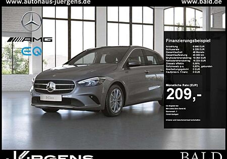 Mercedes-Benz B 180 Progressive/LED/Cam/Pano/Totw/Ambi/SHZ/17"