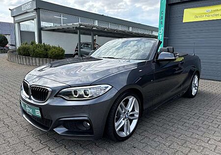 BMW 225 d M SPORT PAKET SHZ NAVI PDC HiFi