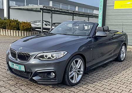 BMW 225 d M SPORT PAKET SHZ NAVI PDC HiFi