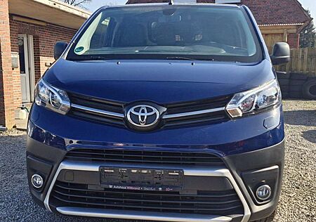Toyota Pro Ace Proace L2 2.0 D-4D Kasten Meister 1Hd AHK Tempomat TÜV