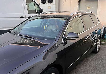 VW Passat Variant Volkswagen 2.0 TDI DPF DSG Sportline