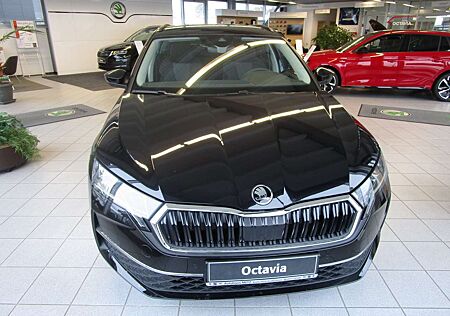 Skoda Octavia 1.5 TSI mHEV 110 kW Business