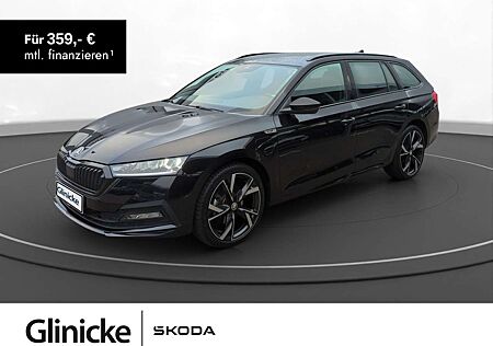 Skoda Octavia Combi 1.4 TSI iV Sportline LED DSG