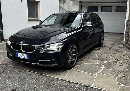BMW 318d 318 Touring Sport Line