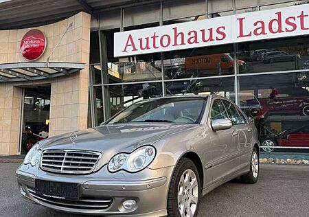 Mercedes-Benz C 280 C280 Lim.*4Matic*Xenon*Leder*MB Scheckheft*2.Hd*