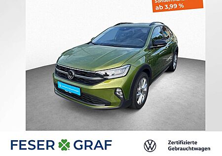 VW Taigo Volkswagen Life 1.0 TSI 7-DSG AHK KAMERA GJR