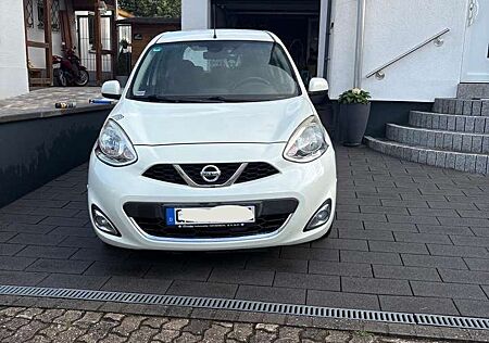 Nissan Micra Acenta