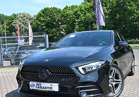 Mercedes-Benz A 250 AMG Line Navi Leder LED PDC Klappenauspuff