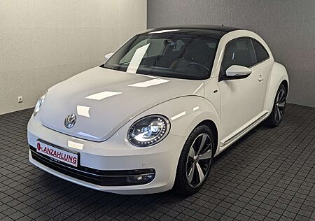 VW Beetle Volkswagen Allstar BMT Kamera+Xenon+Pano+Navi+Shzg