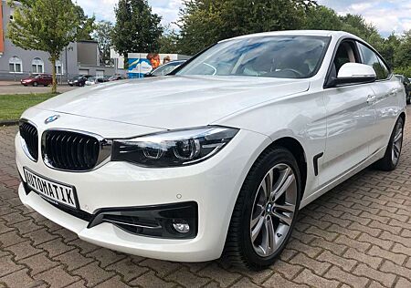 BMW 320 /i xDrive Sport Line