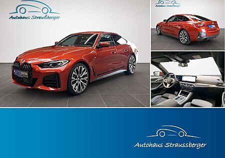 BMW 420xd 420 GC M Sport AHK ACC STHZ H/K ALARM DAProf.