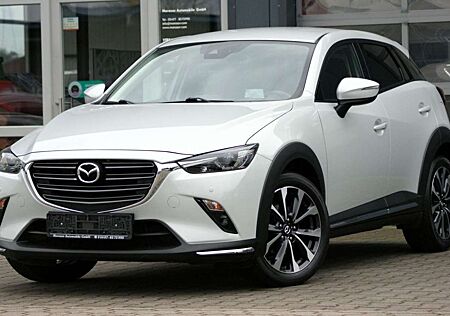 Mazda CX-3 SKYACTIV-G 121 FWD Sports-Line