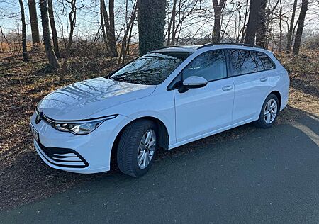 VW Golf Variant Volkswagen 1.5 TSI OPF Life