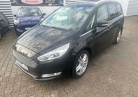 Ford Galaxy Titanium/7Sitzer/2Hand/Scheckheft/TÜVNEU !