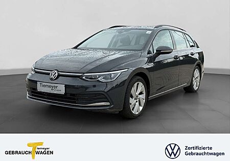 VW Golf Variant Volkswagen 2.0 TDI DSG STYLE ERGO-ACTIVE AHK N